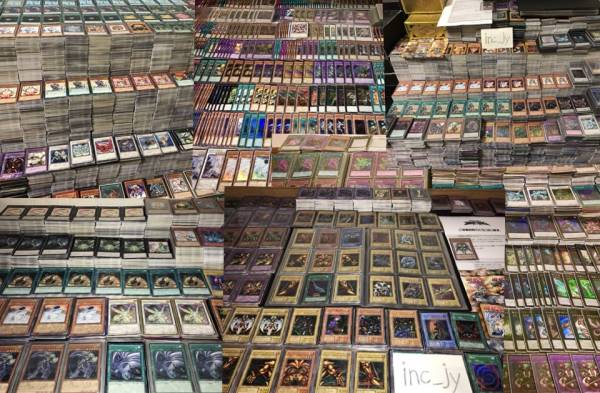 遊戯王 - デッキ 引退品 0 012絶版☆希少☆コレクター引退！遊戯王初期