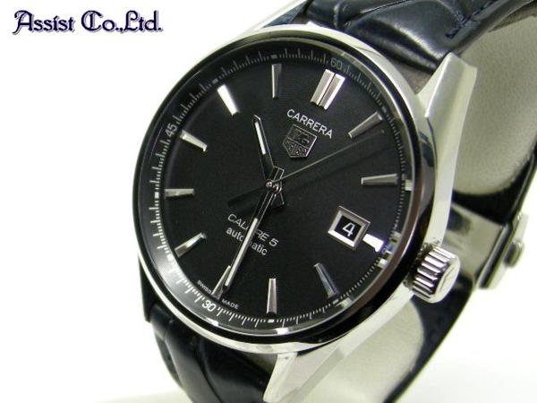 ◆１円～最落無！◆TAG HEUER◆カレラ◆キャリバー5◆WAR211A◆