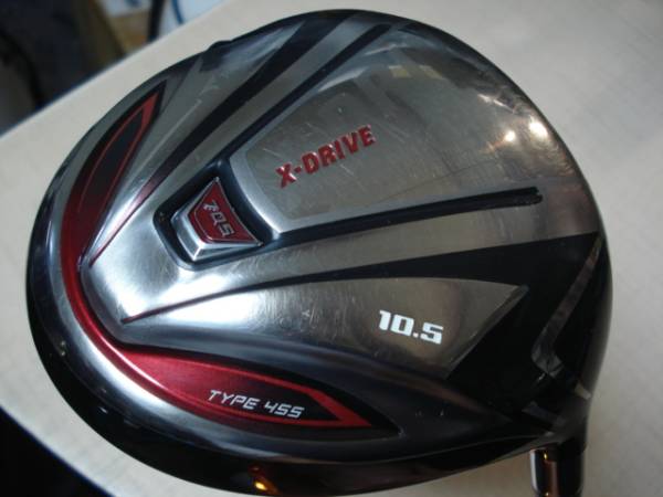 X-DRIVE705 TYPE455 10.5 S-TRIXX VALMER VX60(S)割と良品売切!