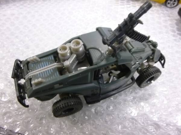 トランスフォーマームービー MA-19 ランドマイン