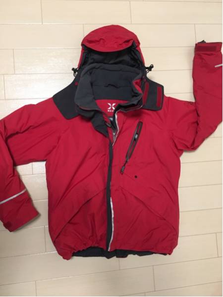 シマノ XEFO ウィンタースーツ 防寒着 防水 Ｌサイズ