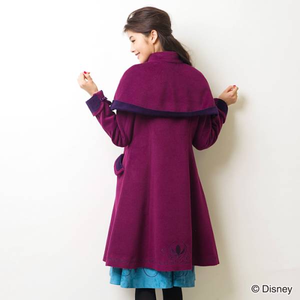 正規新品●シークレットハニー●アナ雪●エルサ 戴冠式コート