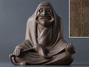達磨 木彫のYahoo!オークション(旧ヤフオク!)の相場・価格を見る