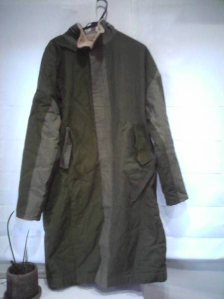 fear of GOD 4th ミリタリーコート M サイズ 新品