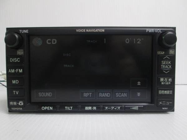 Toyota Radio Player OEM トヨタ純正 CD 2026年最新Yahoo!オークション
