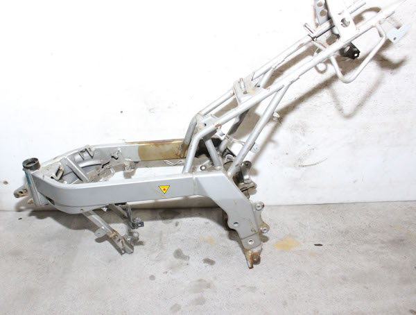 NSR50 AC10-1600*** 中期 フレーム 書付き B1 (669)