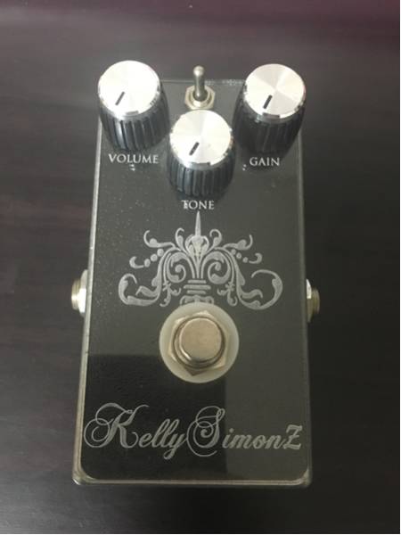 Ibanez Screamer Tube | TS808 ⁄ ts-808（種類（エフェクター