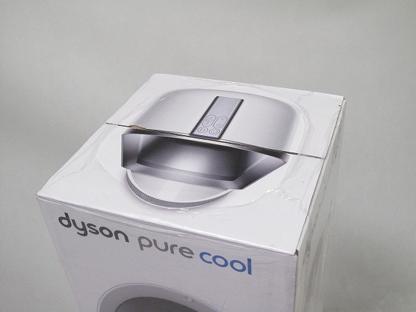 未使用 Dyson Pure Cool AM11 扇風機 空気清浄機能付 T2171230 家電