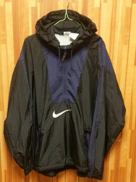 90s NIKE ACG ナイキ ナイロンアノラックパーカー プルオーバー 90s NIKE ACG ナイキ ナイロンアノラックパーカー プルオーバー
