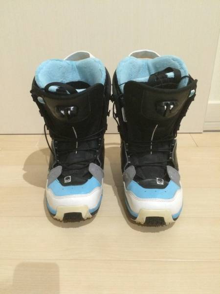 SALOMON-サロモン　中古ブーツ　US7　25.5㎝