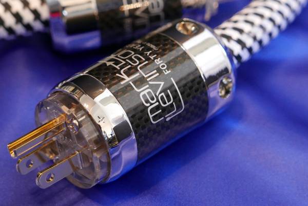 Mark Levinson マークレビンソン オーディオ 電源ケーブル 2M