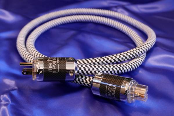 Mark Levinson マークレビンソン オーディオ 電源ケーブル 2M