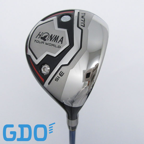 ゴルフ HONMA TOUR WORLD TW717 レディース ドライバー ウッド
