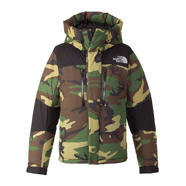 15AW完売 ノベルティバルトロライト BALTRO LIGHT JKT M CF 迷彩