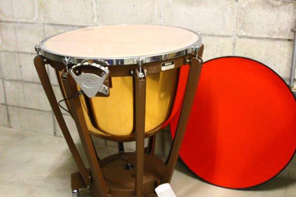 お値下げ！【自社配送は札幌市内限定】YAMAHA/ヤマハ ティンパニ TP