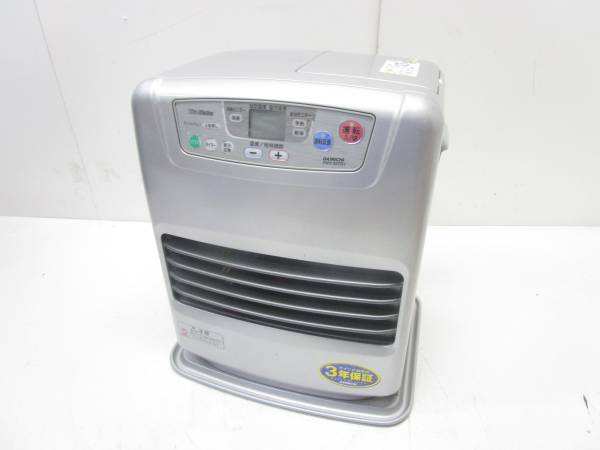 ダイニチ ブルーヒーター FHY-32TR1 石油ファンヒーター 11年△ xvpbvx