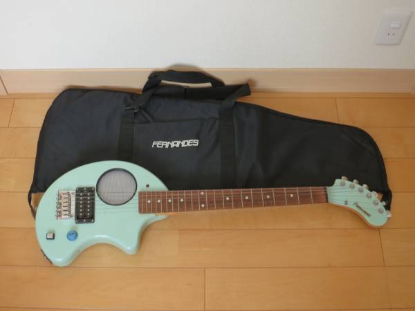 楽器・機材 zo3ギター ケース付