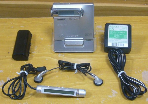 SONY Net MDウォークマン MZ-N10 高音質モデル SONY 【公式通販】