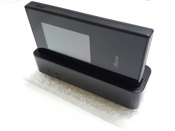 ☆超美品☆Aterm MR04LN グレードル＆ケース付属