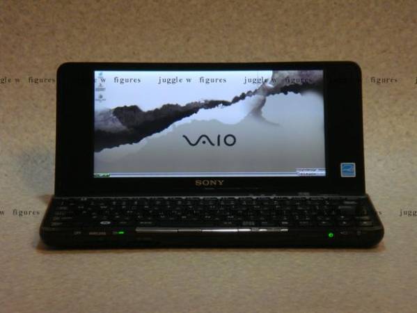 SONY VAIO VGN-P61S