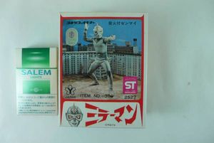 ミラーマンのYahoo!オークション(旧ヤフオク!)の相場・価格を見る