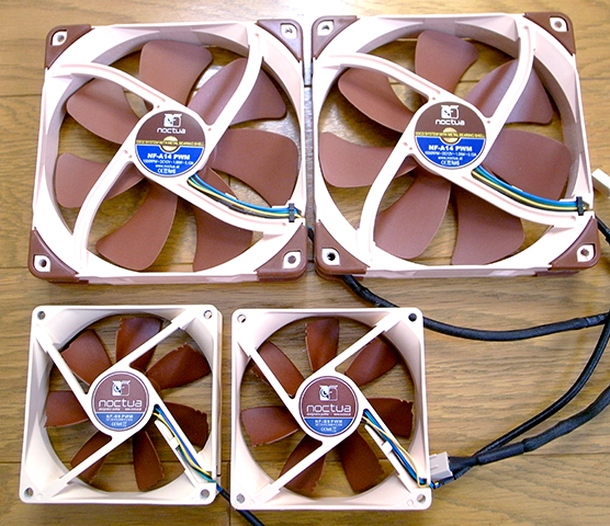 Noctua ファン 10セット