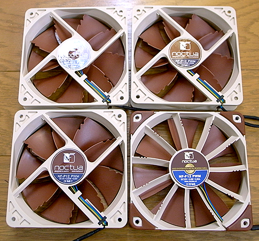 Noctua ファン 10セット