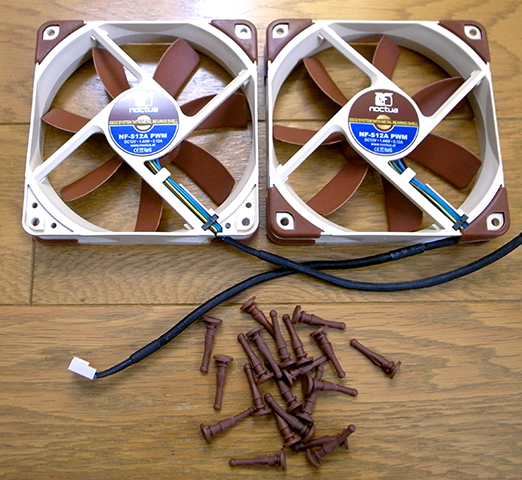 Noctua ファン 10セット