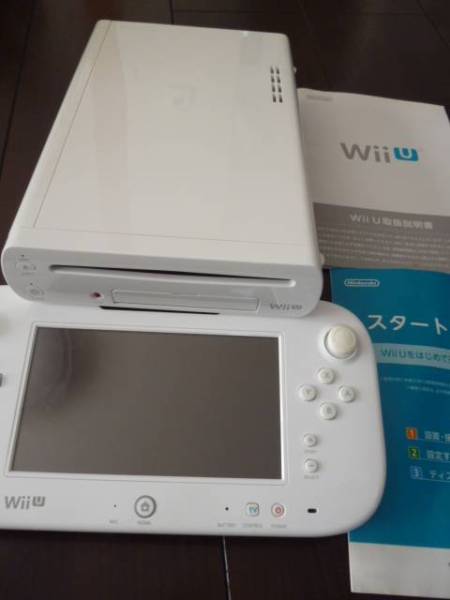 難有 WiiU本体と周辺機器 wii 【公式通販】