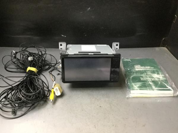 NHZT-W58 トヨタ 純正 HDDナビ