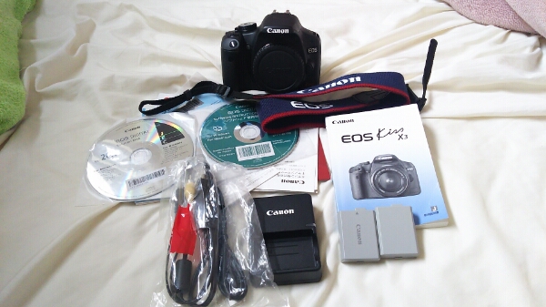 Canon EOS kiss X3 カメラ、光学機器 デジタル一眼 【公式通販】