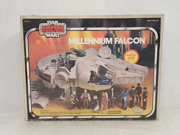 KENNER/ケナー STAR WARS ミレニアム・ファルコン [梱0.3]