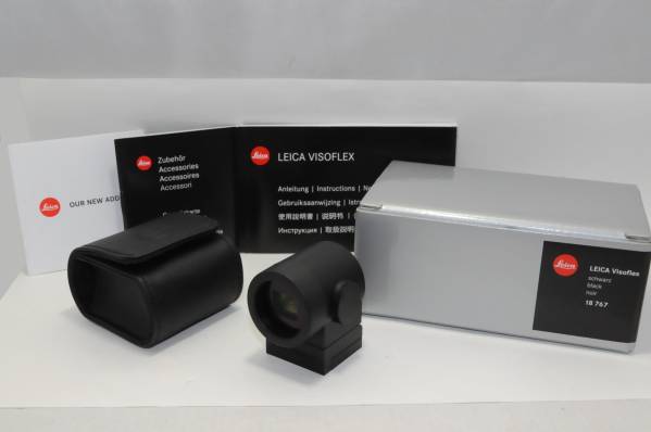 美品! ライカ ビゾフレックス LEICA Visoflex Typ 020 外付け 美品! ライカ ビゾフレックス LEICA Visoflex Typ 020 外付け