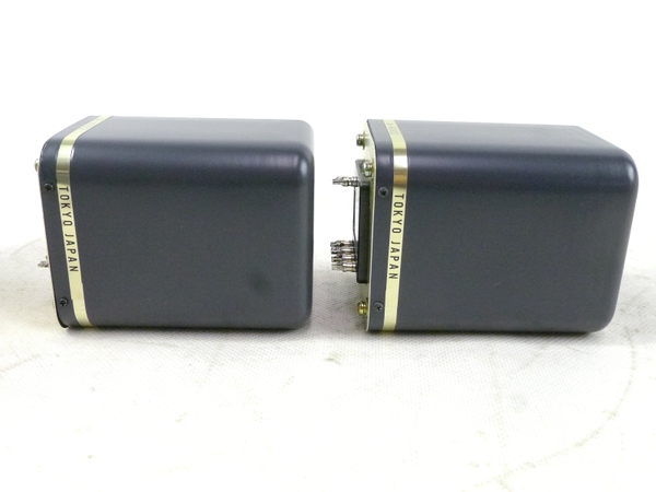 ジャンク TAMURA A-4004 チョーク トランス ペア セットS2196600