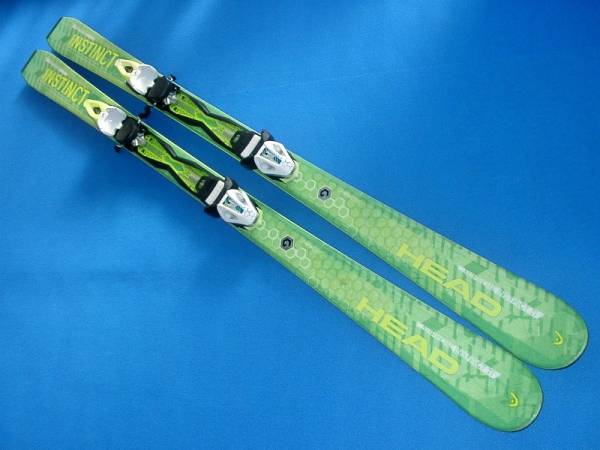 HEAD ヘッド スキー板V-SHAPE V5 LYT TECH 163cm