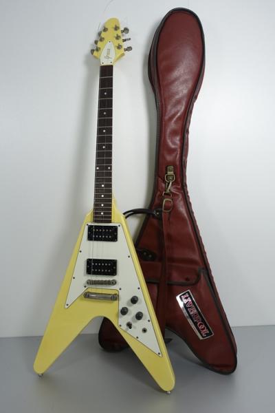 GRECO 1978 FV-600 Flying V Greco グレコ エレキ ギター 変形 FV-600
