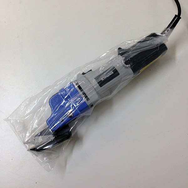 SANWA サンワ ハイカッタ S-1SP2 シャー 鋼板 切断 未使用特価！