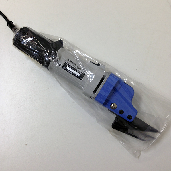 SANWA サンワ ハイカッタ S-1SP2 シャー 鋼板 切断 未使用特価！