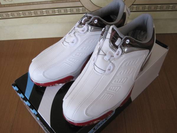 【限定セール，大得価】 フットジョイ FJ SPORT Boa 53177J 25㎝(25.0cm)｜売買されたオークション情報、yahooの商品情報をアーカイブ公開 - オークファン 25.0cm