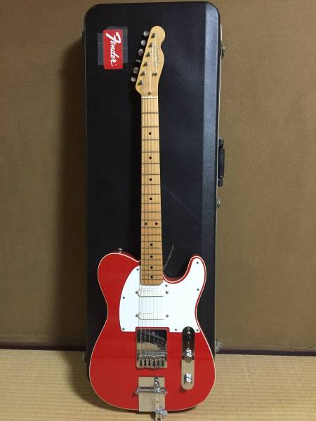 TL62B-125DK 徳武 Dr Kモデル bベンダー Pシリアル レアモデル Fender