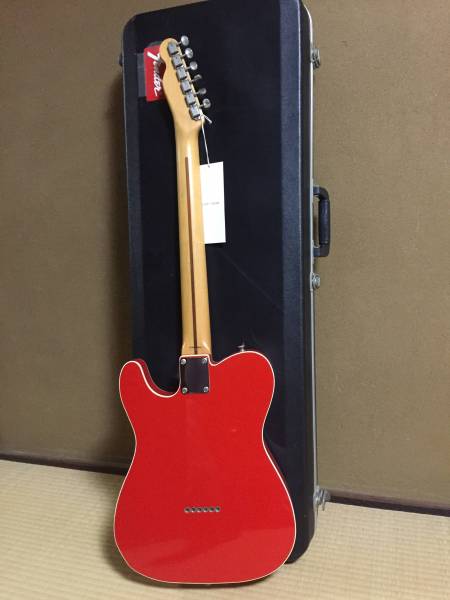 TL62B-125DK 徳武 Dr Kモデル bベンダー Pシリアル レアモデル Fender