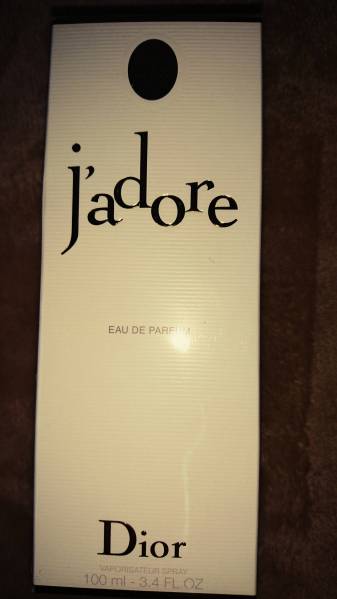 クリスチャンディオール jadore