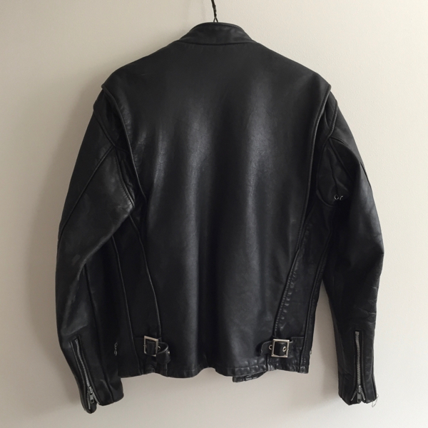 Schott ショット シングルライダース 36 裏ボアライナー付き ☆Schott