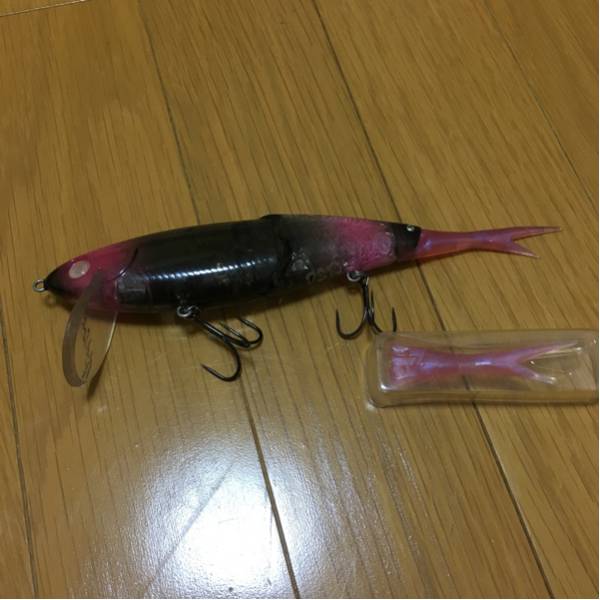 中古 ファットラボ nekosogiDSR ネコソギ ブラックピンク