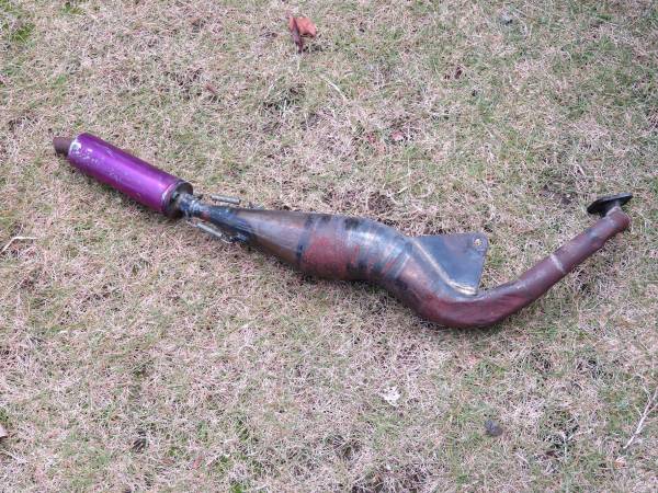 ３YK　ジョグ　JOG　Z　ZR　チャンバー