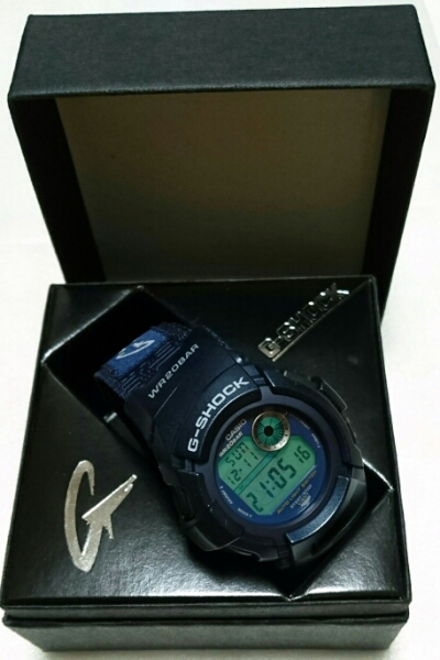 G-SHOCK DWX-199 CASIO ラバーズコレクション （電池交換済 専用0241 0 