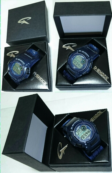G-SHOCK DWX-199 CASIO ラバーズコレクション （電池交換済 専用0241 0 