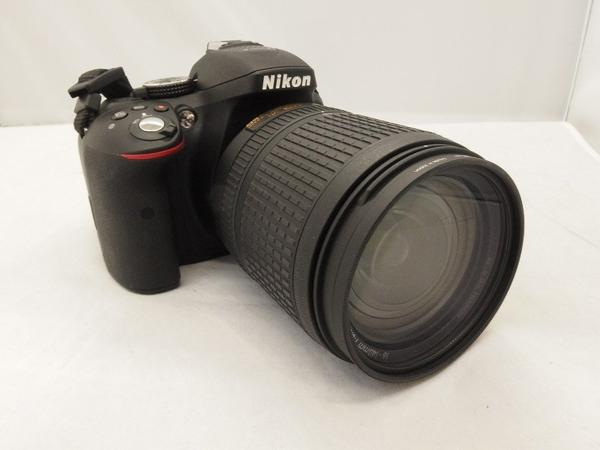 ニコン Nikon 一眼レフカメラ 18-140VR レンズキット D5300 カメラ