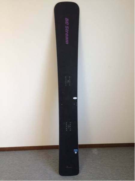 ☆BC STREAM☆14-15☆PRIME 181 NR HARD☆