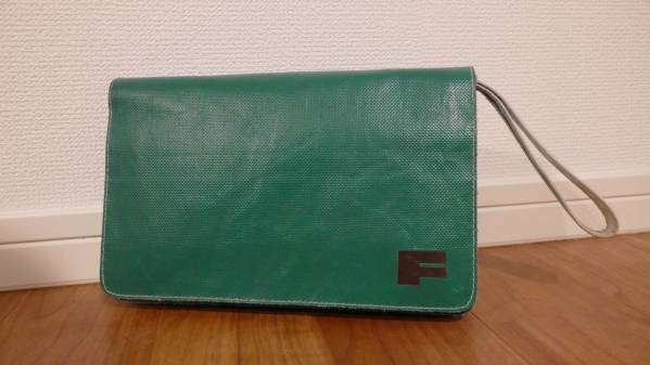 FREITAG(フライターグ) F96 FRITZ グリーン FREITAG - TBB様専用 